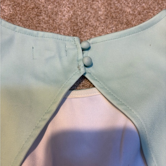 Geometric Pattern Dress - Picture 3 of 5